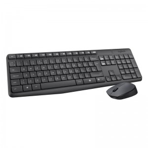 Teclado + Rato Logitech MK235 Wireless PT